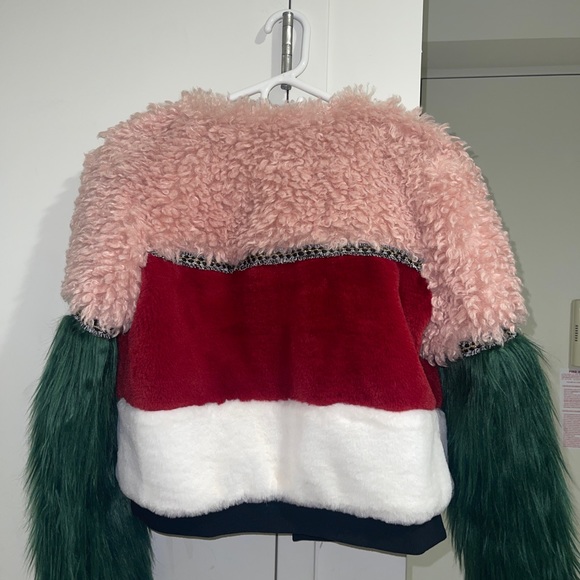 Teddy jacket - Picture 2 of 2